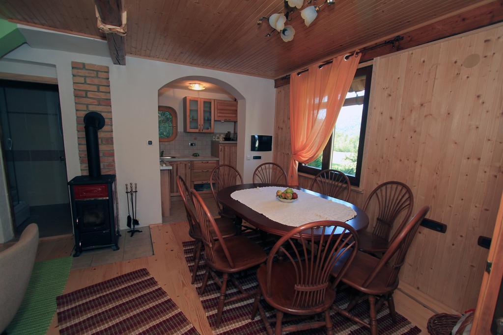 Holiday Home Vesna Brod na Kupi Kültér fotó