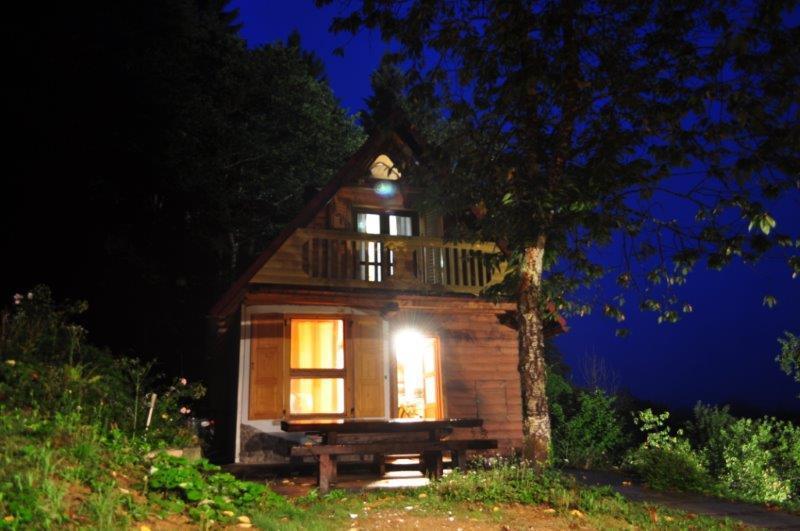 Holiday Home Vesna Brod na Kupi Kültér fotó