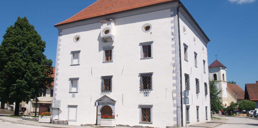 Holiday Home Vesna Brod na Kupi Kültér fotó