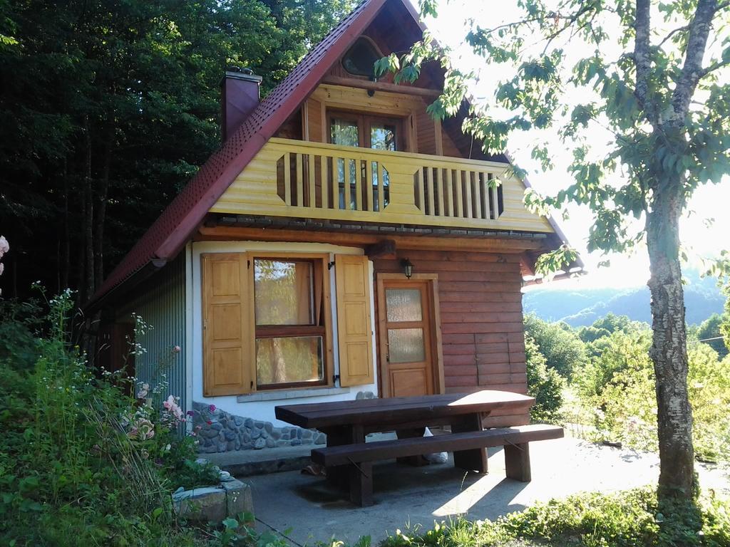 Holiday Home Vesna Brod na Kupi Kültér fotó