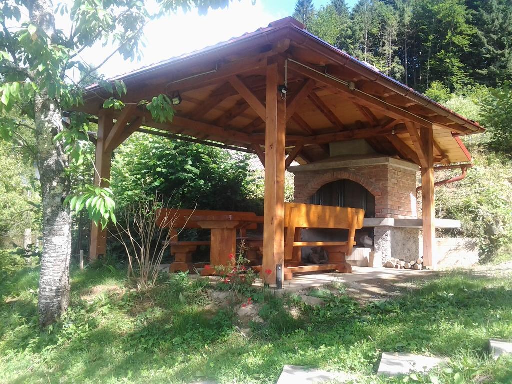 Holiday Home Vesna Brod na Kupi Kültér fotó