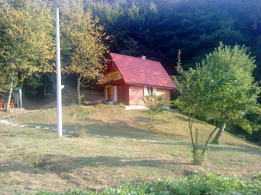 Holiday Home Vesna Brod na Kupi Szoba fotó