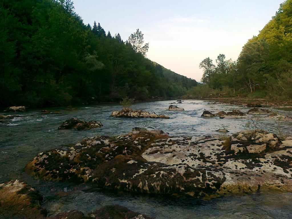 Holiday Home Vesna Brod na Kupi Szoba fotó