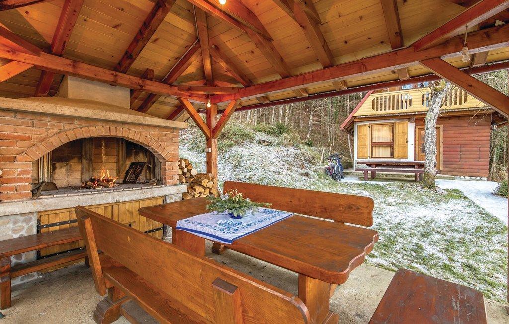 Holiday Home Vesna Brod na Kupi Kültér fotó