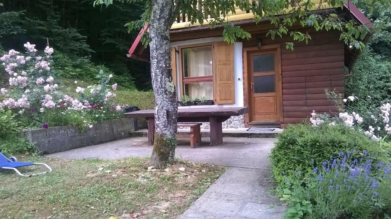 Holiday Home Vesna Brod na Kupi Kültér fotó